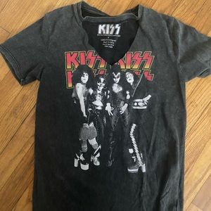 Kiss Shirt